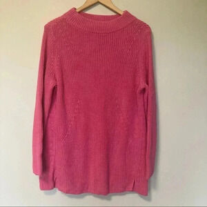 NWT  Talbots 100% cotton sweater